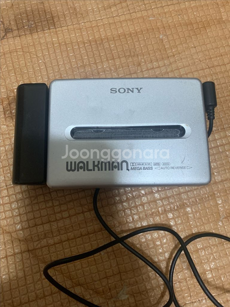 SONY FX877 워크맨--1