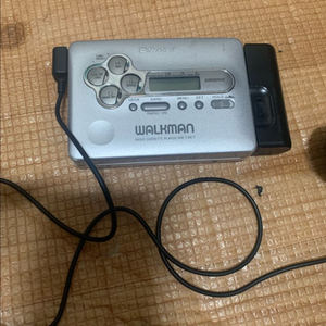 SONY FX877 워크맨