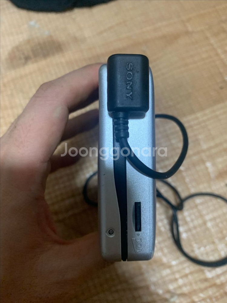 SONY FX877 워크맨--2
