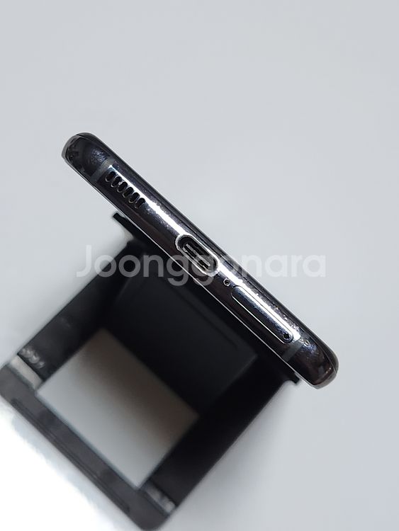 갤럭시S21 256G 무잔상 블랙 53100--4