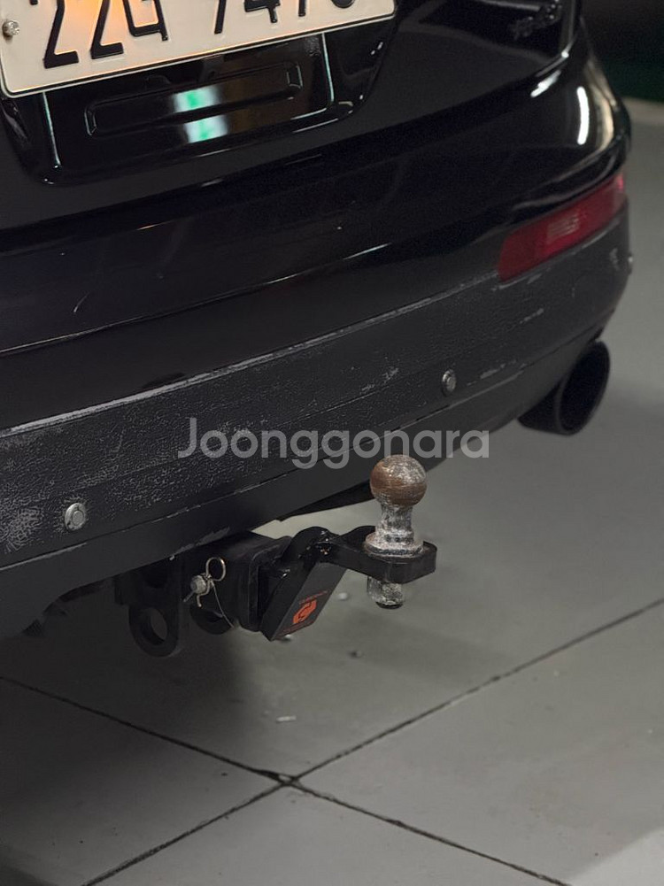 아우디 q7 4L 4.2 FSI 콰트로 (350마력)--3