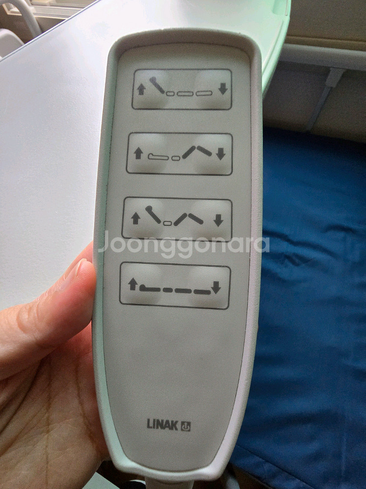 3모터 병원침대(영남베드)--1