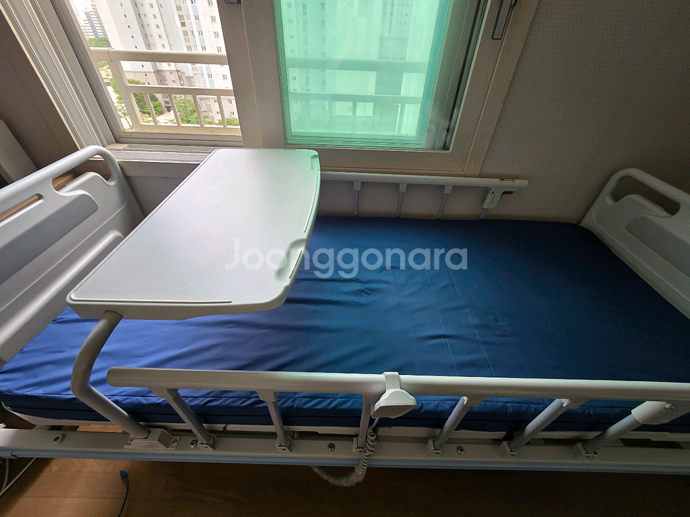 3모터 병원침대(영남베드)--0