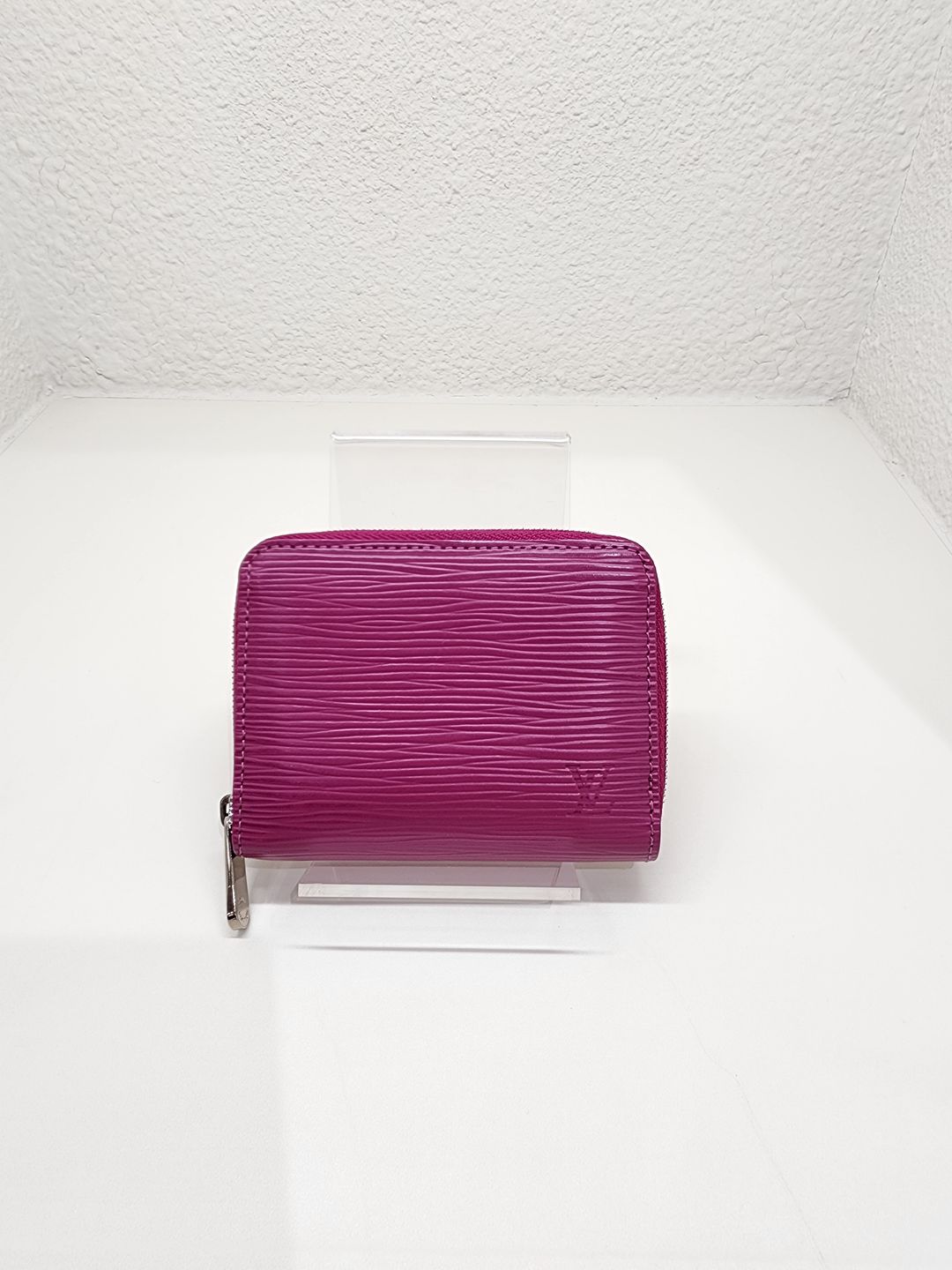 루이비통 에삐 지퍼 코인퍼스 퍼플