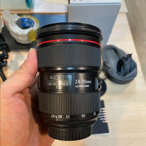캐논 EF 24-70mm f2.8 ll USM 신계륵