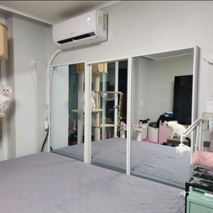 대형 전신거울
