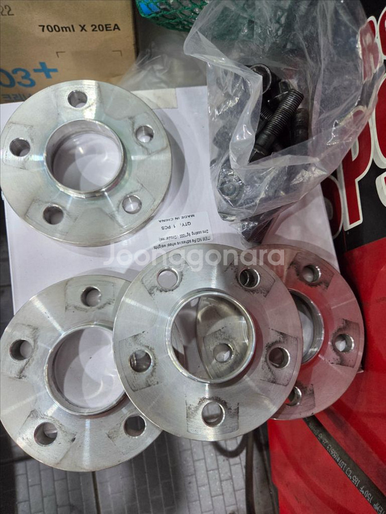 w222 s63amg st 19인치 휠,타이어,스페이서--2