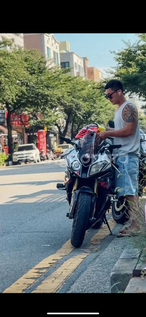 bmw s1000rr 2010(8만)--0