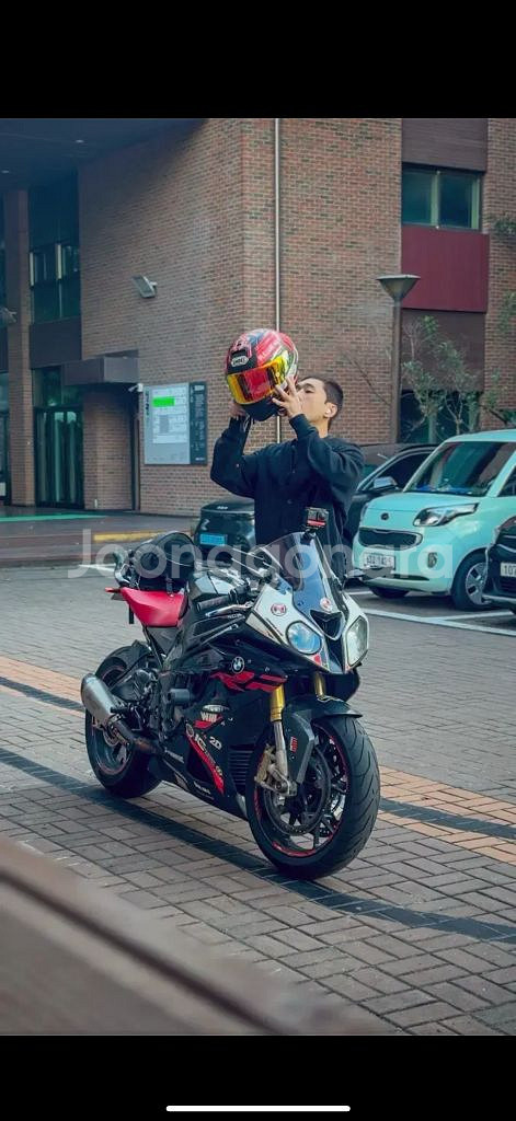 bmw s1000rr 2010(8만)--8