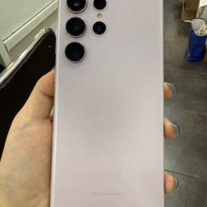 갤럭시S23울트라 256GB 라벤더 104646