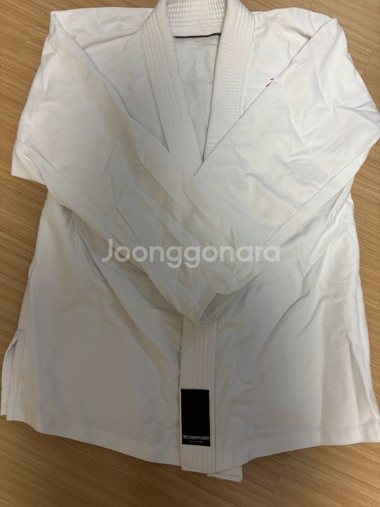 주짓수 도복--1