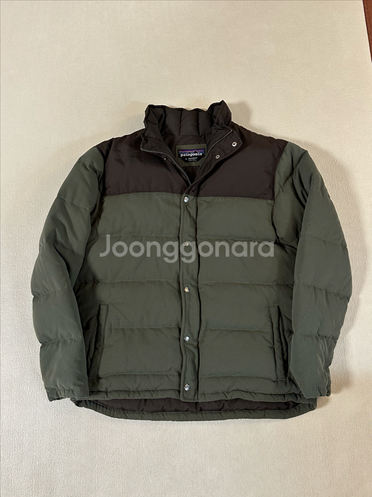 L) 정품 파타고니아 패딩--0