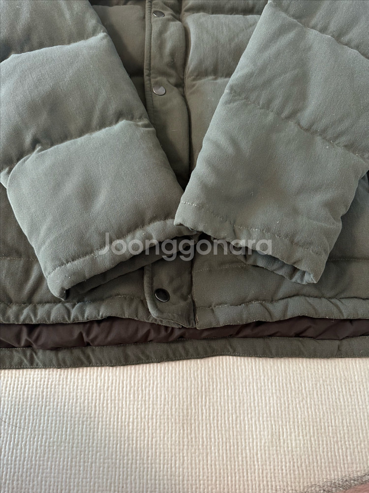 L) 정품 파타고니아 패딩--3