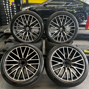 벤츠 20인치 S클래스 W223 S580 순정 휠타이어