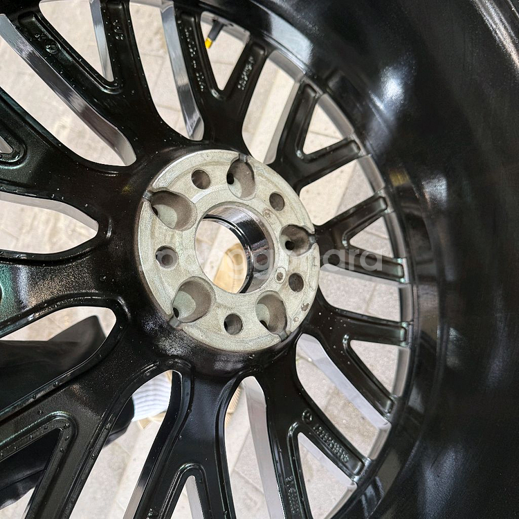 벤츠 20인치 S클래스 W223 S580 순정 휠타이어--6