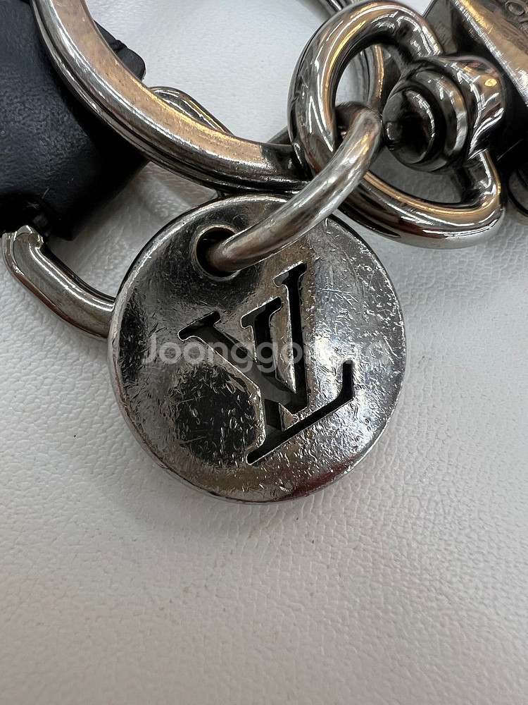 [럭스올 울산점]루이비통 드라곤느 모노그램 백참 키링--5