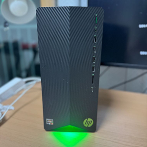 HP 파빌리온 게이밍 데스크탑
