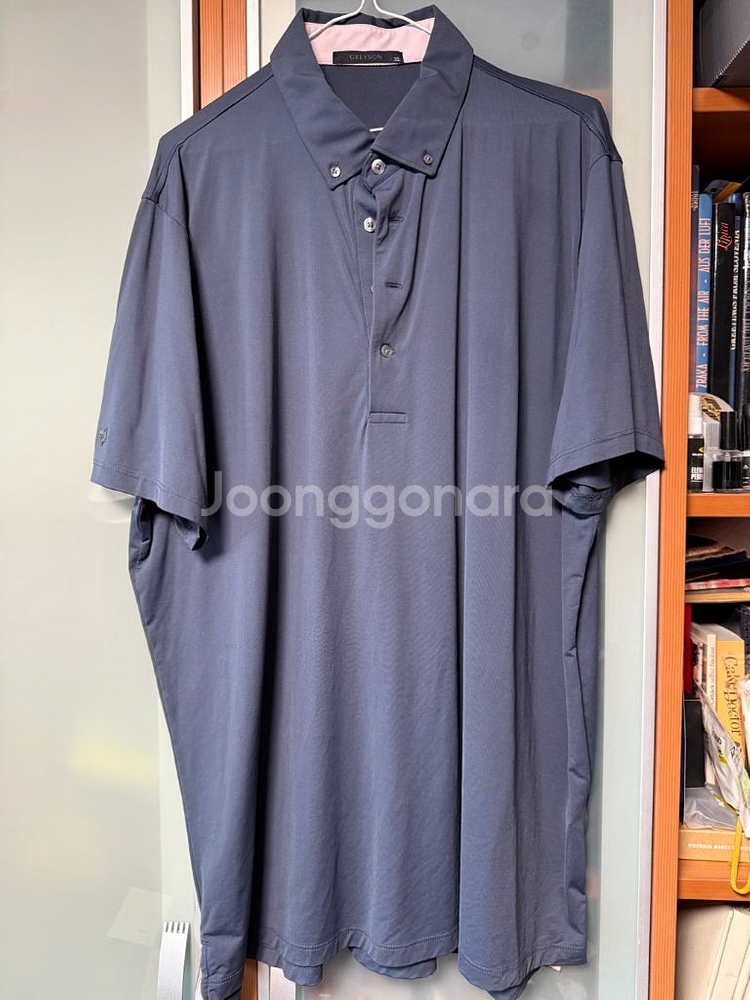 그레이손 Greyson 골프셔츠 XL(120-125)--2