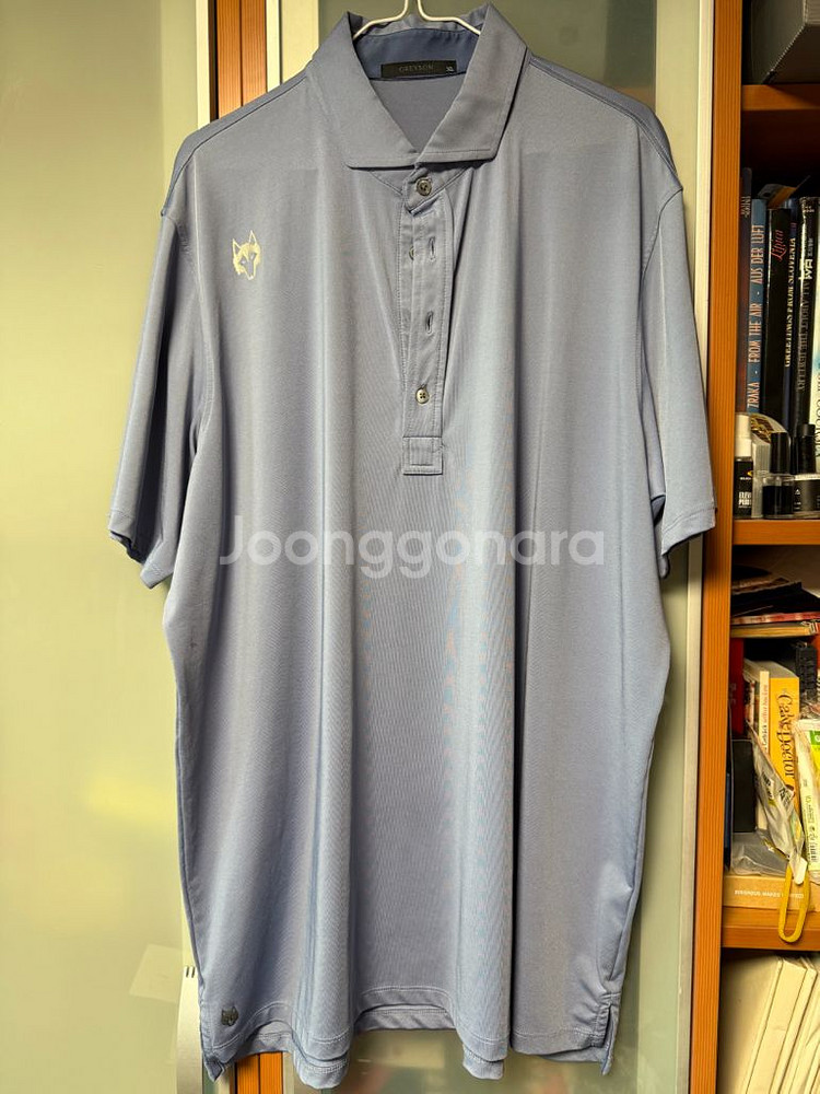 그레이손 Greyson 골프셔츠 XL(120-125)--4