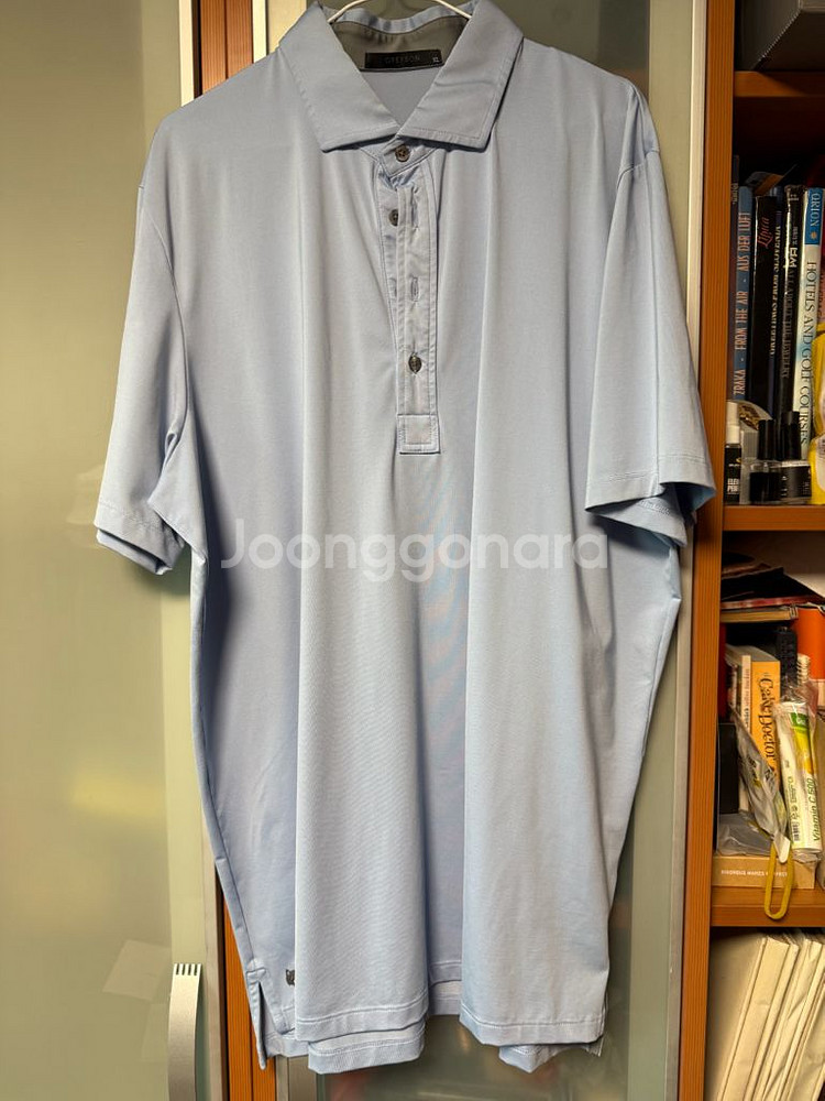 그레이손 Greyson 골프셔츠 XL(120-125)--3