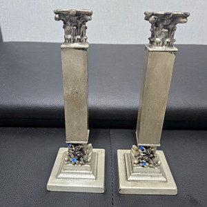 [빈티지] 이탈리아 Nicla Oggetti 촛대2