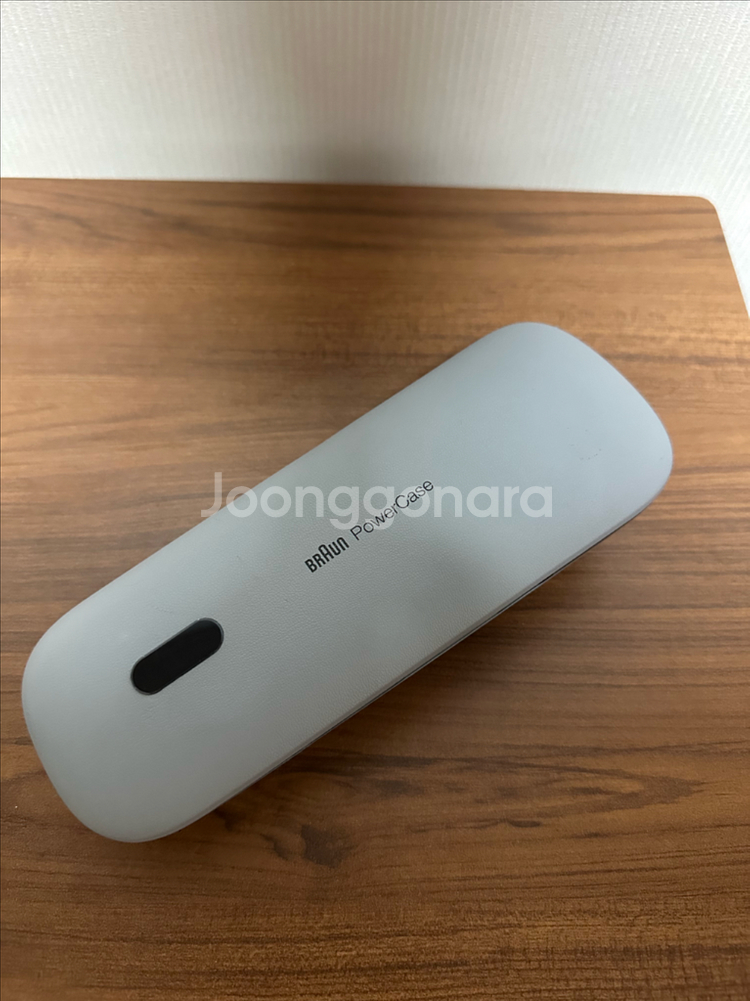 브라운9프로 전기면도기--0