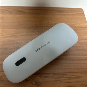 브라운9프로 전기면도기