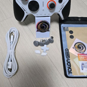 빅빅원 블리츠2 TMR 게임패드 판매합니다