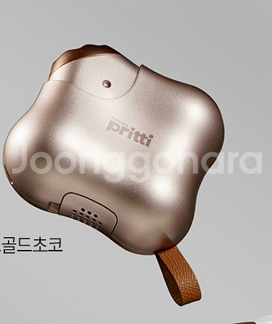 앙블쁘리띠 골드 플라즈마 홈케어 뷰티 디바이스--1