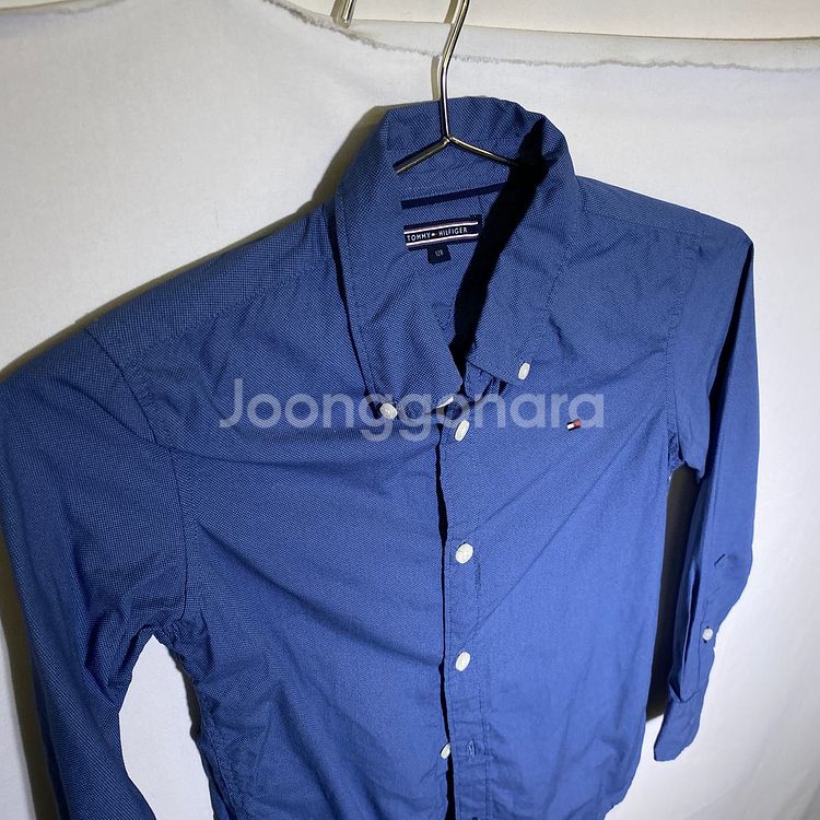 128호)타미힐피거 키즈 셔츠 남방--0