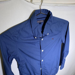 128호)타미힐피거 키즈 셔츠 남방