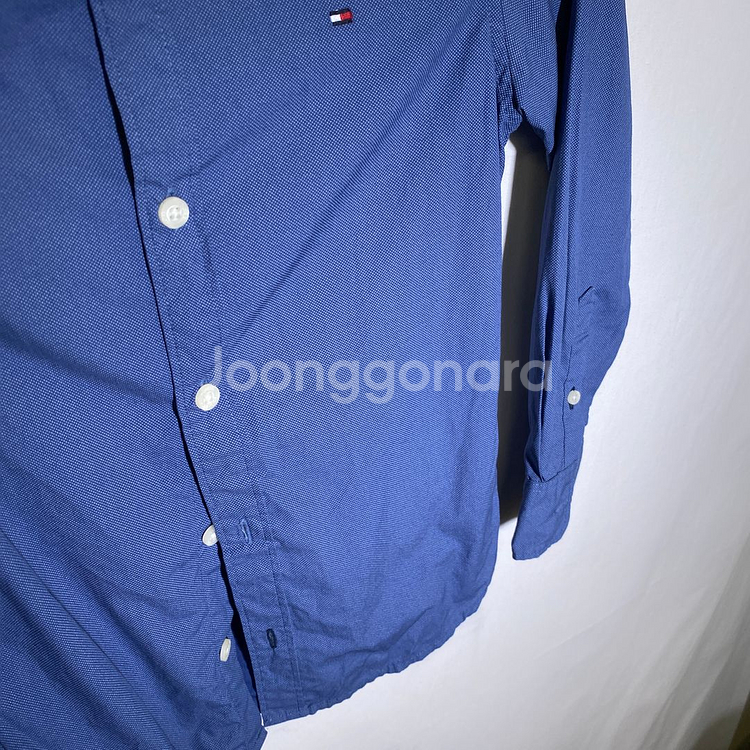 128호)타미힐피거 키즈 셔츠 남방--2