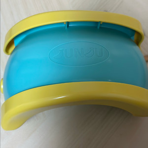 준주 바나나 휴대용 유아 아기변기 접이식 캠핑 휴대용