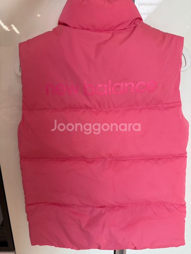 뉴발란스 키즈 조끼 145--1