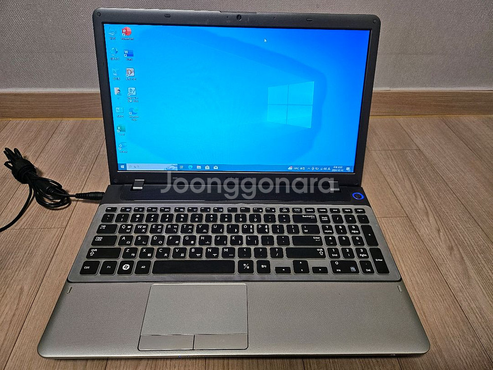 삼성노트북 270E i3 팝니다--0