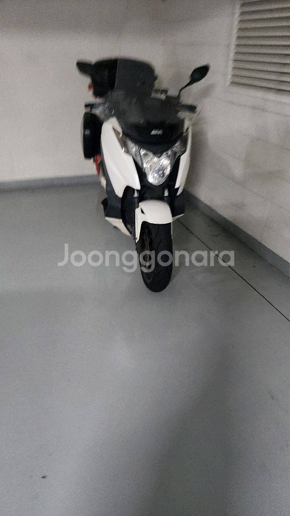 인테그라750 2015년식 팝니다--1