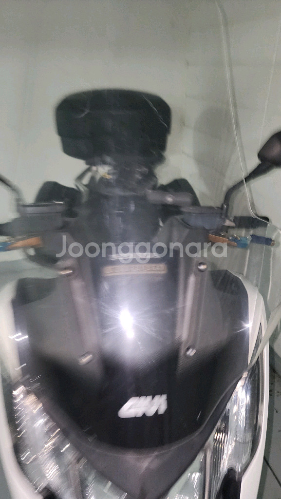 인테그라750 2015년식 팝니다--8