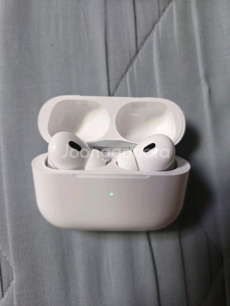 에어팟프로2 풀박스 라이트닝--2