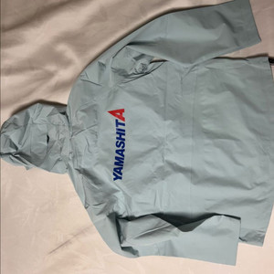 야마시타 레인자켓 XL