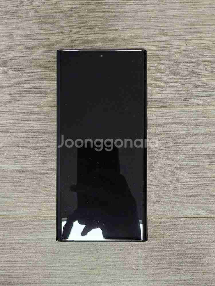 갤럭시 S22 울트라 256GB (액정 불량, 본체만)--0