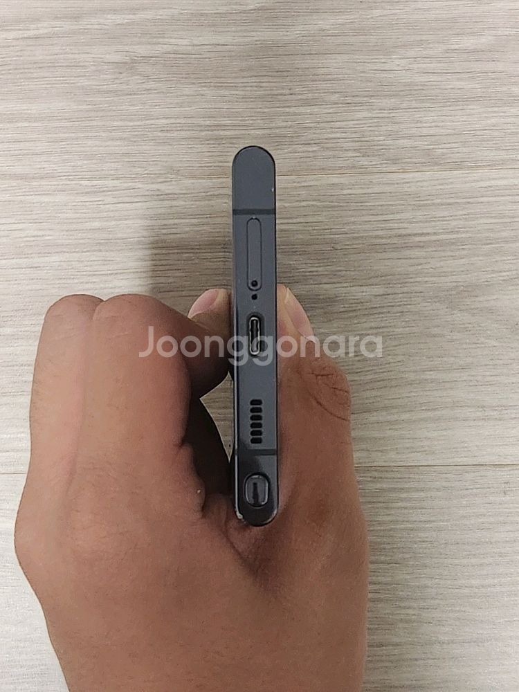 갤럭시 S22 울트라 256GB (액정 불량, 본체만)--5