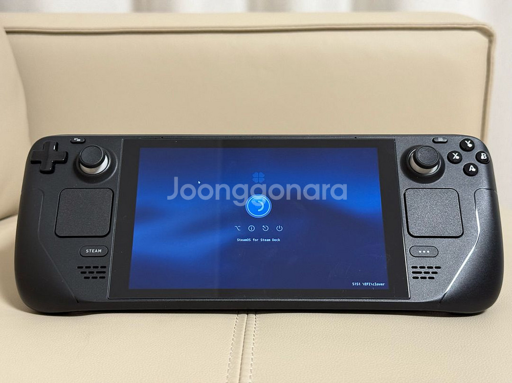 스팀덱 1TB LCD--1
