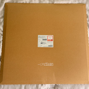 Artisan 닌자 FX 제로 XSoft XXL 블랙