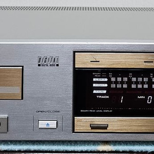 파이온니아 CD 플래이어 P-D70