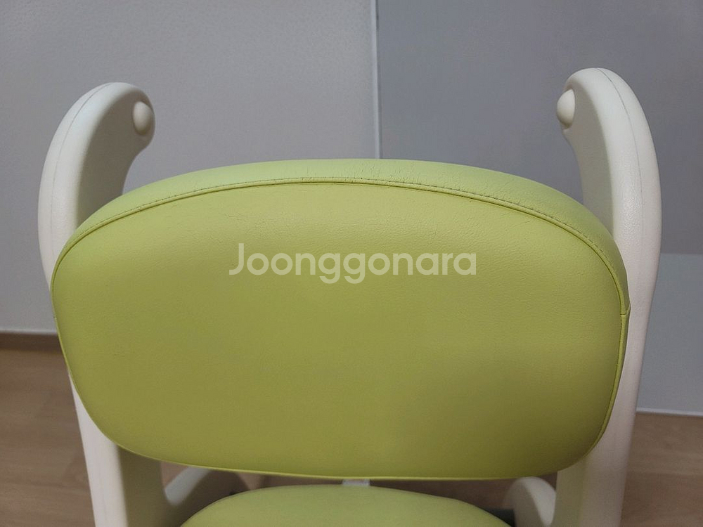 일룸 땅콩책상 1200+의자 세트(+맘스보드 자석칠판)--6