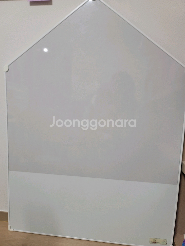 일룸 땅콩책상 1200+의자 세트(+맘스보드 자석칠판)--8