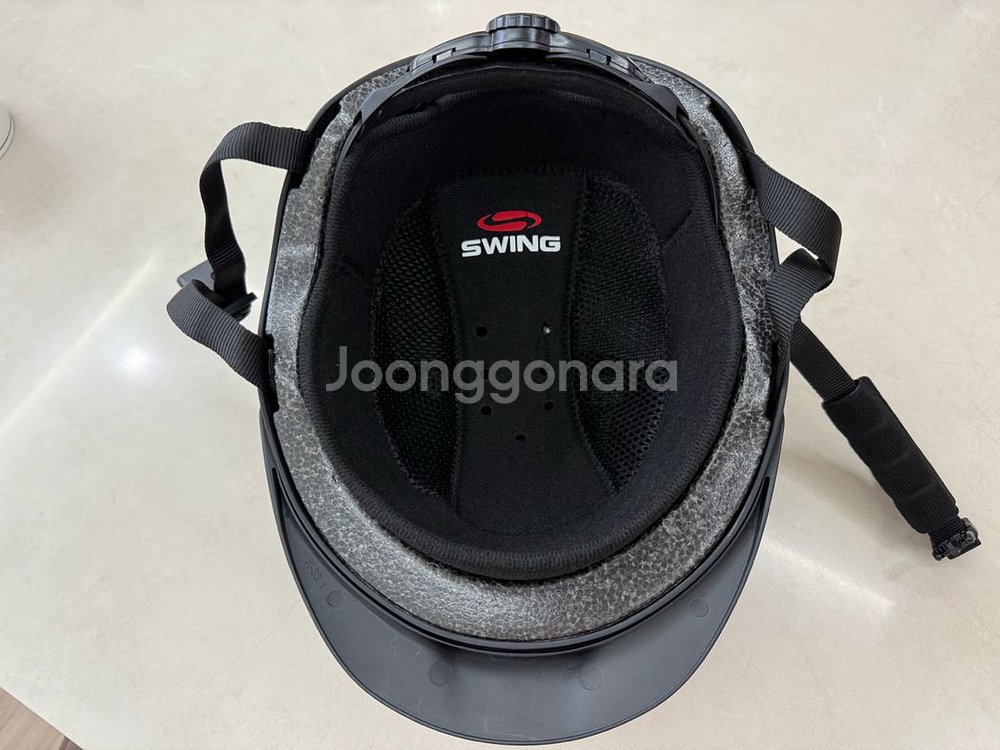Swing H23 승마 헬멧 팝니다 51-54cm--2