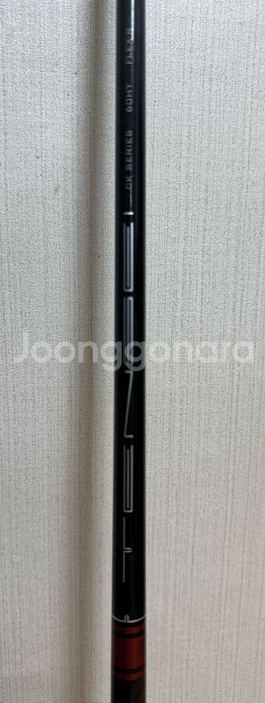 텐세이 CK 레드 60R 유틸 4번 23도 샤프트팝니다--0