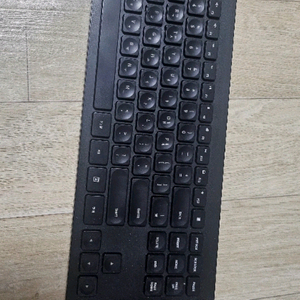 파우트 무선 키보드,마우스 세트