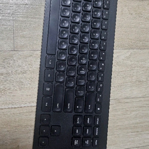 파우트 무선 키보드,마우스 세트